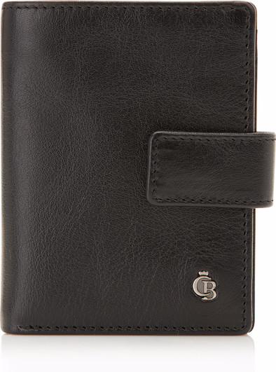 Castelijn &amp; Beerens 10 Card Holder Compact Zwart is nooit meer leverbaar