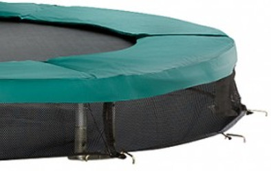 Berg Talent Inground Beschermrand 240 cm is nooit meer leverbaar