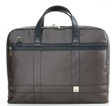 Knomo Tokyo Laptop Briefcase 15,4 is nooit meer leverbaar