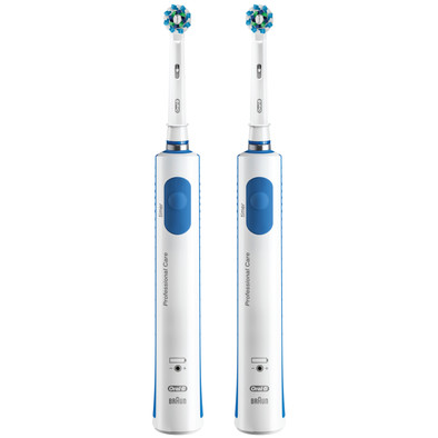 Oral-B Pro 690 Cross Action Bonus Handle is no longer available