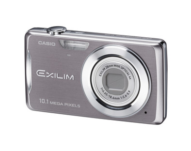 Casio Exilim EX-Z270 Grey | Coolblue | Compactcamera's
