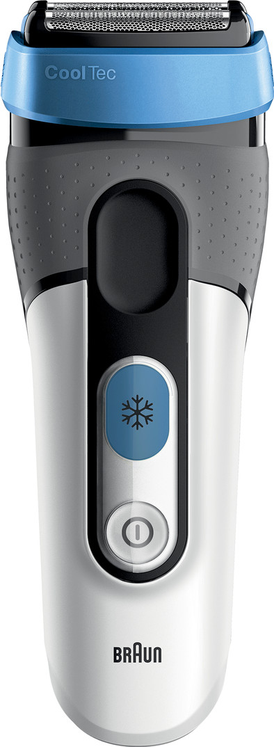 Braun CoolTec CT2S-White is nooit meer leverbaar