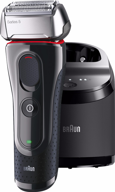 Braun Series 5 5050cc is nooit meer leverbaar