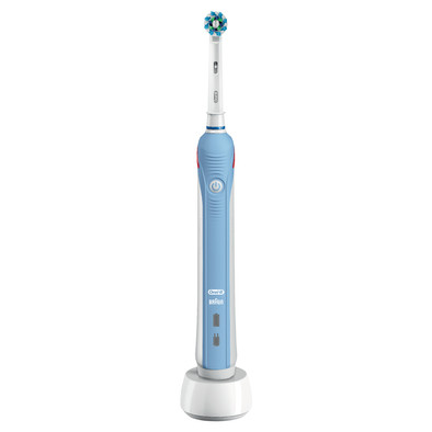 Oral-B Pro 2000 Cross Action is nooit meer leverbaar