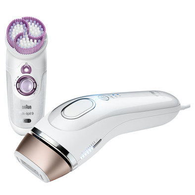 Braun Silk-Expert IPL BD 5009 Body &amp; Face is nooit meer leverbaar