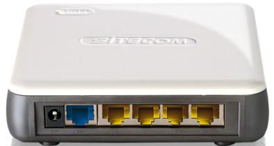 Sitecom WL-341 Wireless Router 300N X2 is nooit meer leverbaar