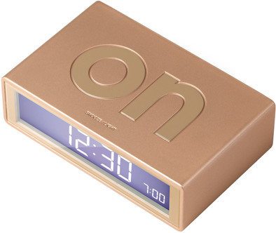 Lexon Flip Goud is nooit meer leverbaar