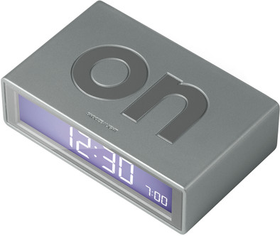 Lexon Flip Zilver is nooit meer leverbaar