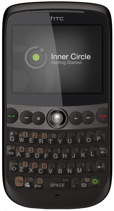 HTC Snap AZERTY is nooit meer leverbaar