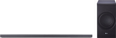 LG SJ8 is no longer available