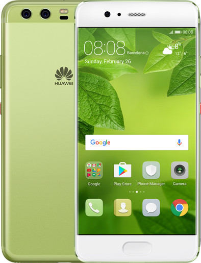 Huawei P10 Plus Green is no longer available