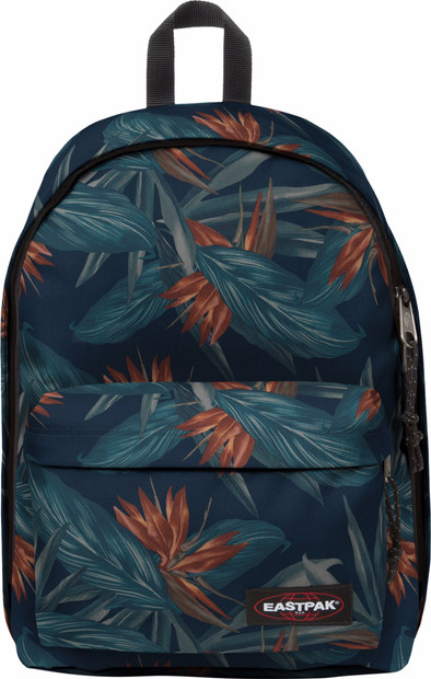 Eastpak Out Of Office Orange Brize is nooit meer leverbaar