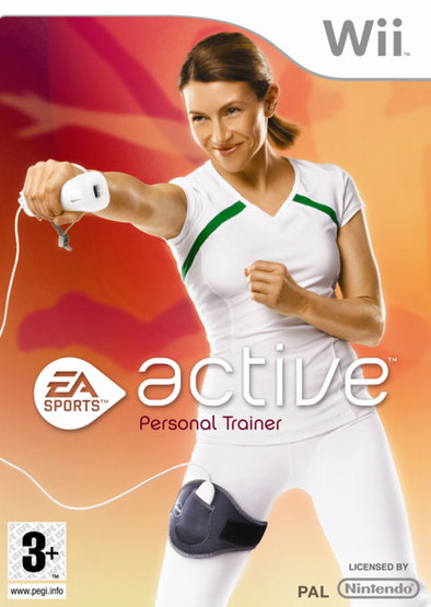 EA Sports Active Wii is nooit meer leverbaar
