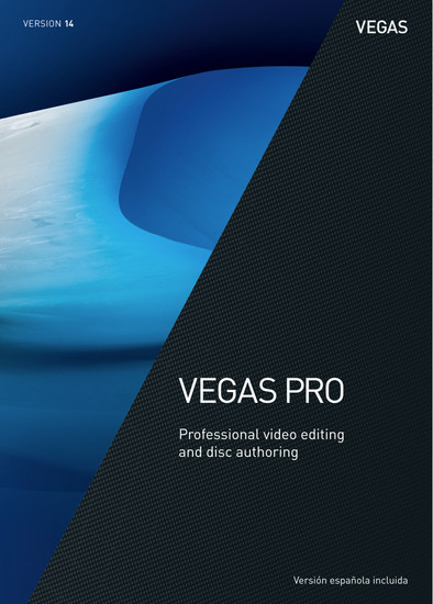 MAGIX Vegas Pro 14 is nooit meer leverbaar
