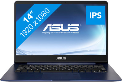 Asus ZenBook UX430UA-GV116T is nooit meer leverbaar