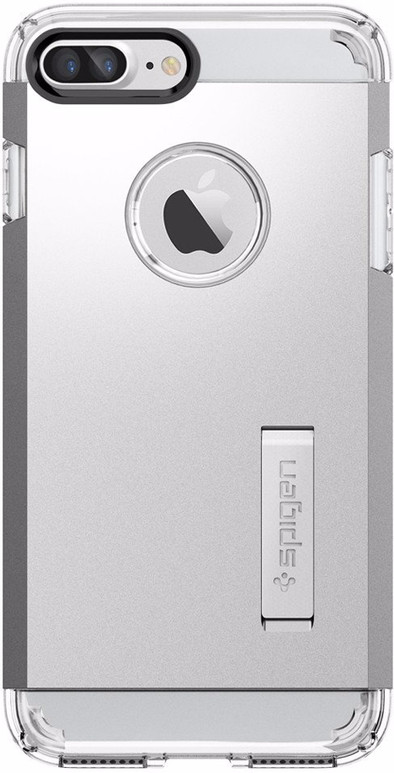 Spigen Tough Armor Apple iPhone 7 Plus / 8 Plus Back Cover Silver is no longer available