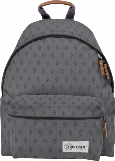 Eastpak Padded Pak'R Grey Diamonds is nooit meer leverbaar