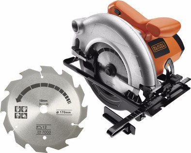 Black &amp; Decker CD601-QS is nooit meer leverbaar