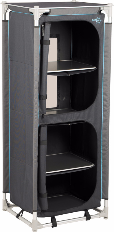 Bo-Camp Storage cupboard Deluxe High 140x57x47 cm is no longer available