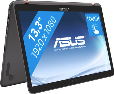 Asus ZenBook Flip UX360UAK-C4340T is nooit meer leverbaar