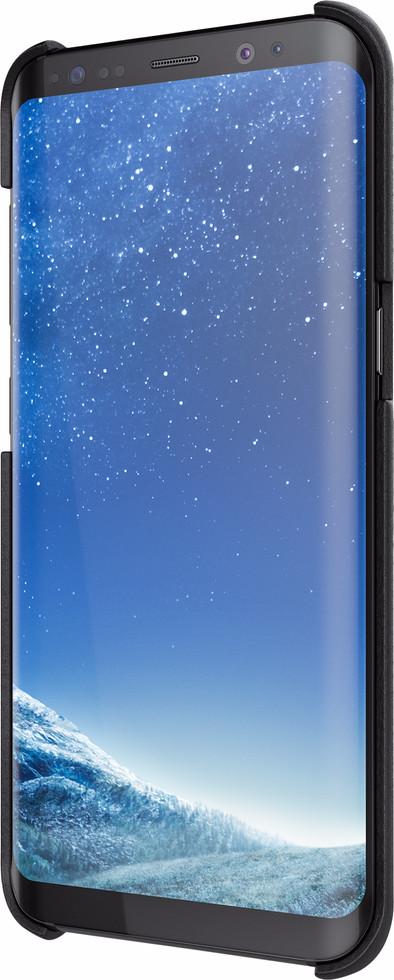 BeHello Card Samsung Galaxy S8 Back Cover Black is no longer available