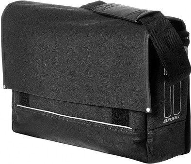 Basil Urban Fold Messenger 16L Black is no longer available