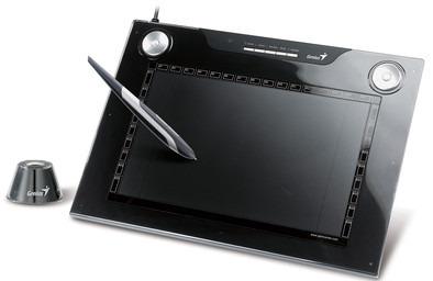 Genius G-Pen M712 USB is nooit meer leverbaar