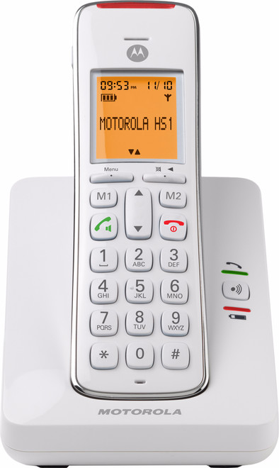 Motorola CD201 is nooit meer leverbaar