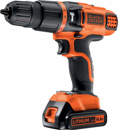Black &amp; Decker EGBL14KB-QW is nooit meer leverbaar