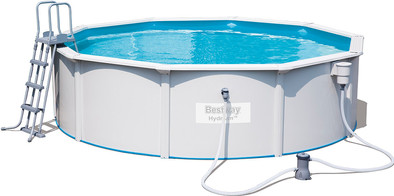 Bestway Hydrium Pool Set 460 x 120 cm is nooit meer leverbaar