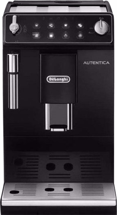 De'Longhi Autentica ETAM29.510.B is nooit meer leverbaar