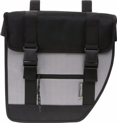 Basil Tour 40L Black / Silver is no longer available