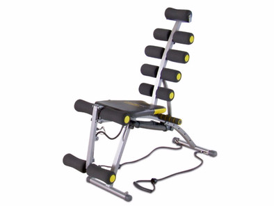 Rock Gym is nooit meer leverbaar