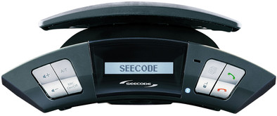 Seecode Wheel V2 Bluetooth Carkit is nooit meer leverbaar