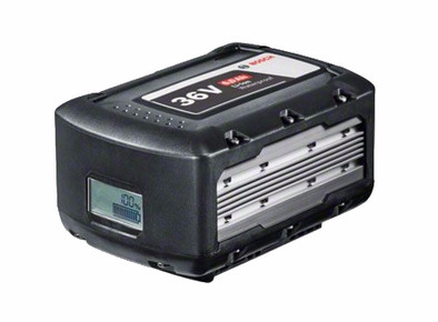 Bosch Pro Accu GBA 36V 6,0AH Li-Ion is nooit meer leverbaar