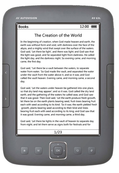 Autovision AV63 Lumiread is no longer available