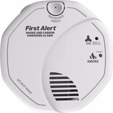 First Alert SC05CE is nooit meer leverbaar