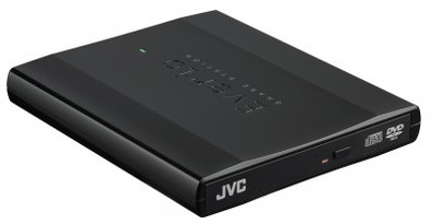 JVC CU-VD3 ShareStation DVD-brander is nooit meer leverbaar
