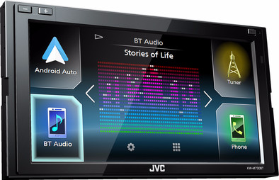 JVC KW-M730BT is no longer available