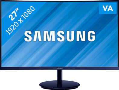 Samsung LC27H580FDUXEN is no longer available