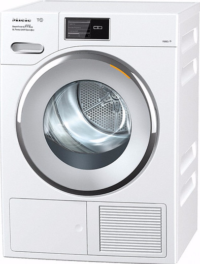 Miele TMV 843 WP is nooit meer leverbaar