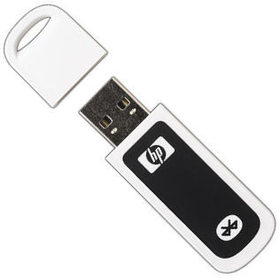 HP BT500 Bluetooth 2.0 Adapter is nooit meer leverbaar