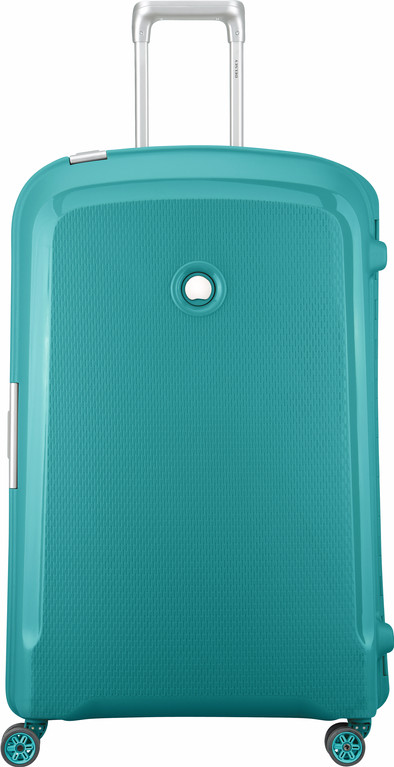 Delsey Belfort Plus 4 Wheel Trolley Case 82 cm Mint is nooit meer leverbaar