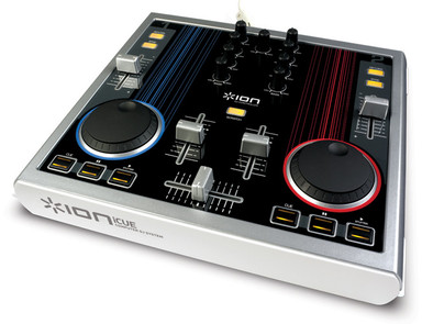 Ion iCue Muziek Mix Station is nooit meer leverbaar