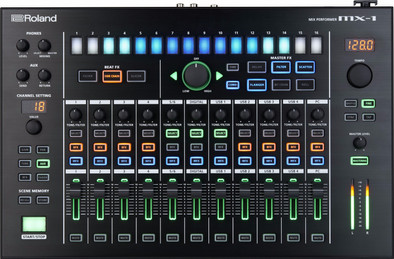 Roland MX-1 Performance Mixer is nooit meer leverbaar
