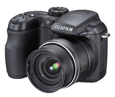 Fujifilm FinePix S1500 Black is nooit meer leverbaar