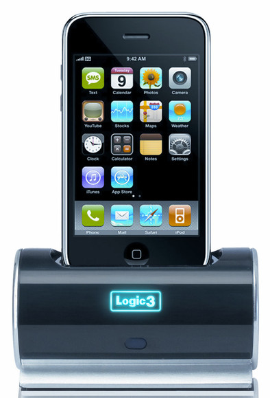 Logic3 Universal Pro Dock is nooit meer leverbaar