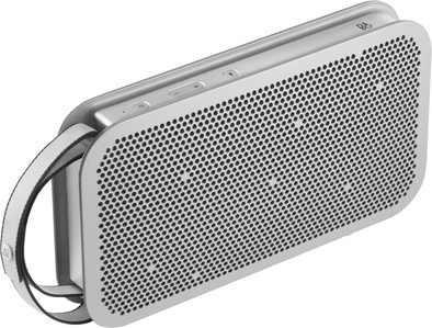 Bang &amp; Olufsen BeoPlay A2 Active Zilver is nooit meer leverbaar