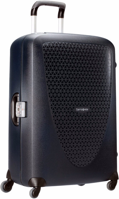 Samsonite Termo Young Spinner 70cm Black is nooit meer leverbaar