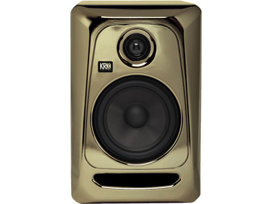 KRK RP5G3 Black Gold Rokit (enkele) is nooit meer leverbaar